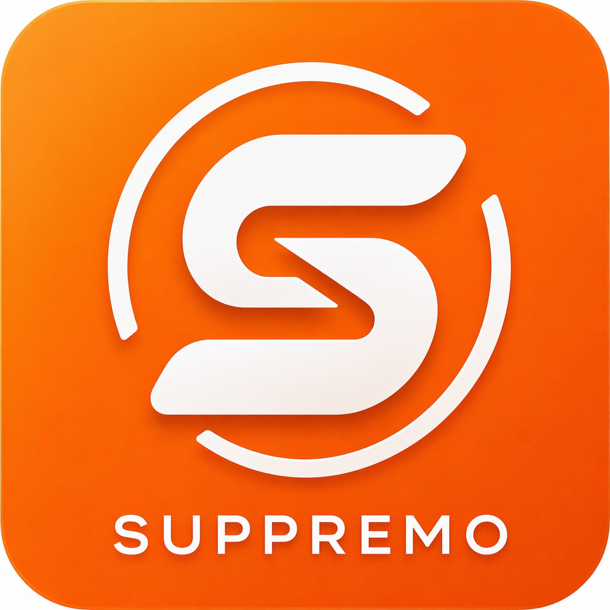 Suppremo logo